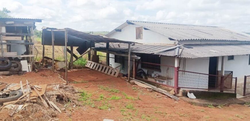 Casa à venda no bairro Jardim São Fernando