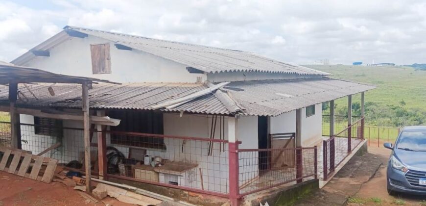 Casa à venda no bairro Jardim São Fernando