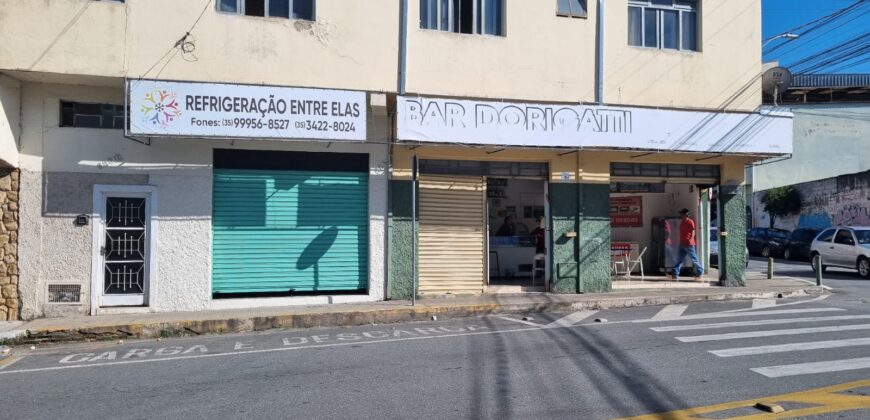 Comodo comercial para locação no bairro Santa Filomena