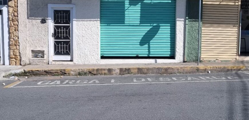 Comodo comercial para locação no bairro Santa Filomena