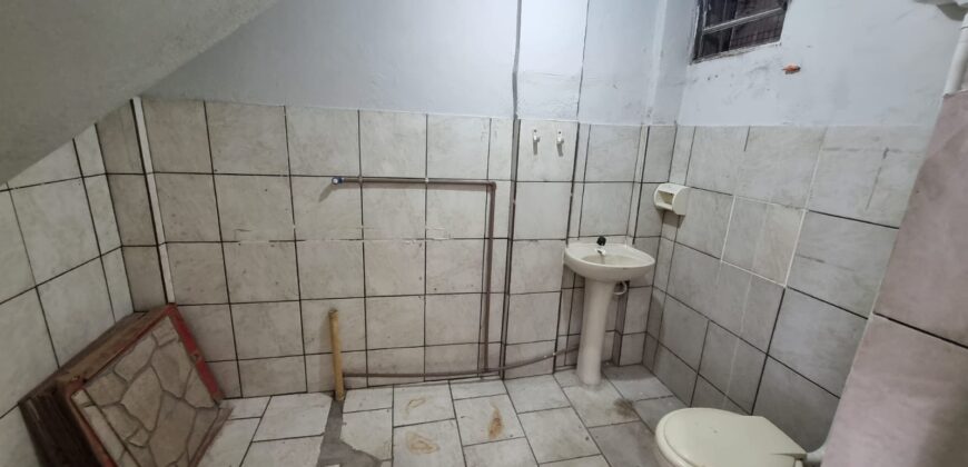Comodo comercial para locação no bairro Santa Filomena