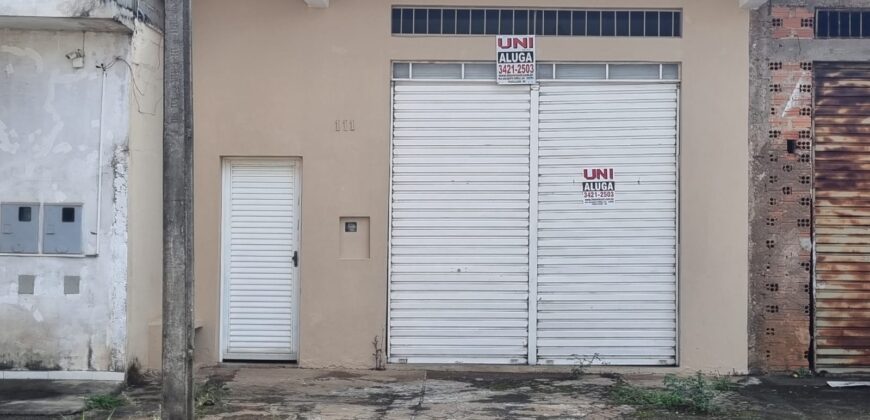 Comodo comercial para locação no bairro Jatobá