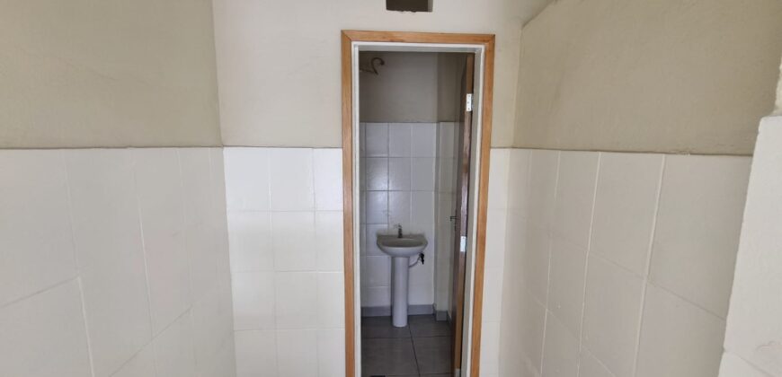 Comodo comercial para locação no bairro Santo Antônio