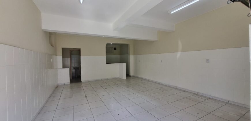 Comodo comercial para locação no bairro Santo Antônio