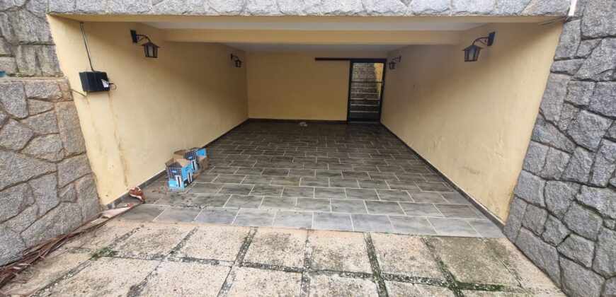 Casa para locação no Centro