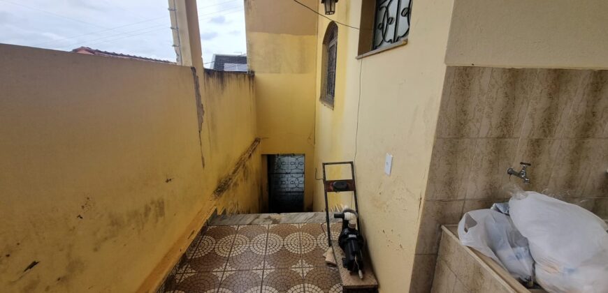 Casa para locação no Centro