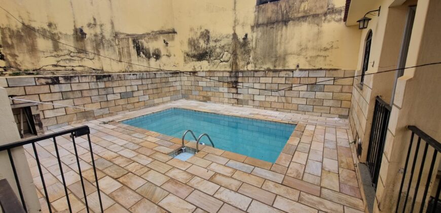 Casa para locação no Centro