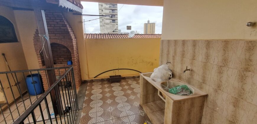 Casa para locação no Centro