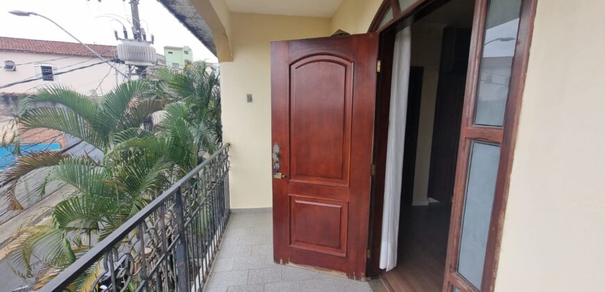Casa para locação no Centro