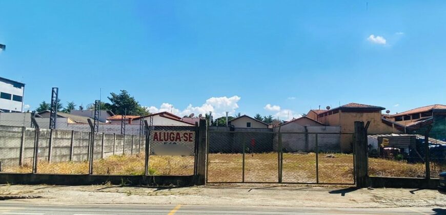 Terreno para locação no bairro Árvore Grande