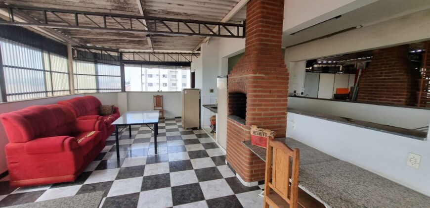 Apartamento para locação no bairro São Carlos