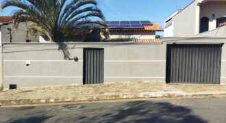 Casa à venda no bairro Colina Santa Barbara