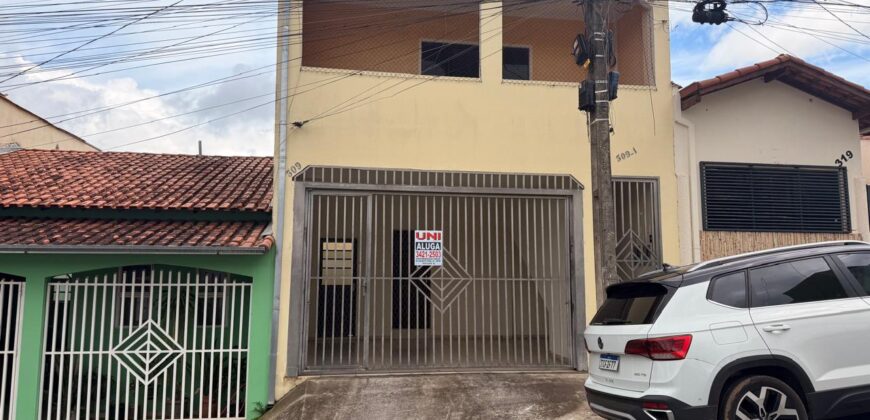 Casa para locação no bairro Recanto dos Barreiros