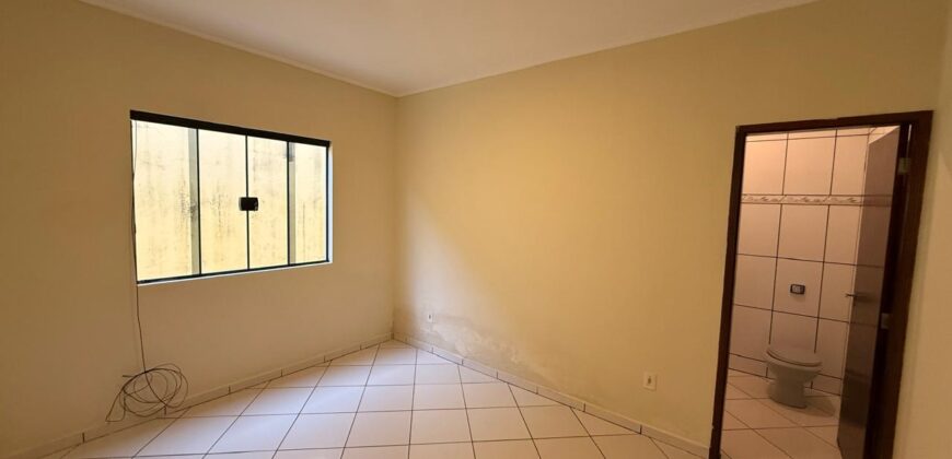 Casa para locação no bairro Recanto dos Barreiros