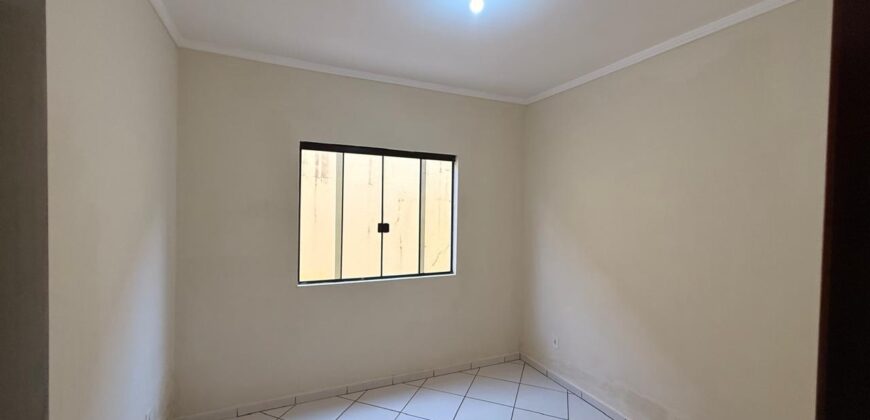 Casa para locação no bairro Recanto dos Barreiros