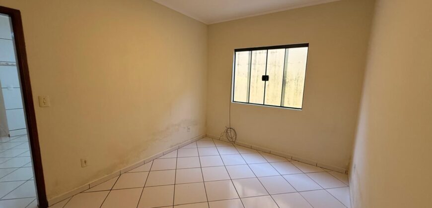 Casa para locação no bairro Recanto dos Barreiros