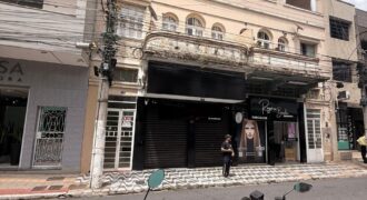 Apartamento para locação no Centro