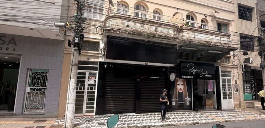 Apartamento para locação no Centro