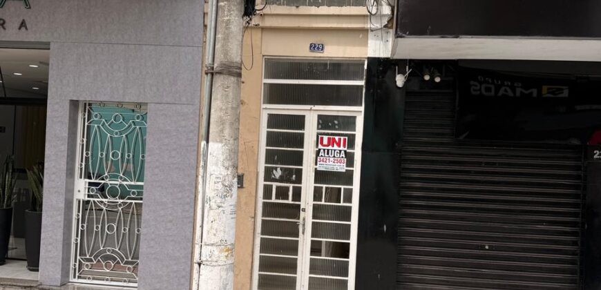 Apartamento para locação no Centro