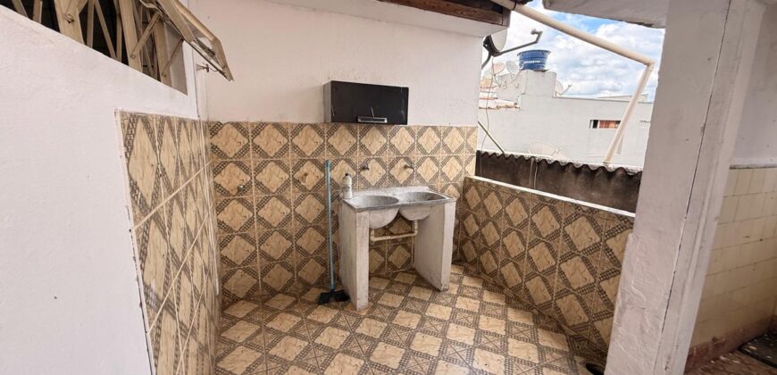 Apartamento para locação no Centro