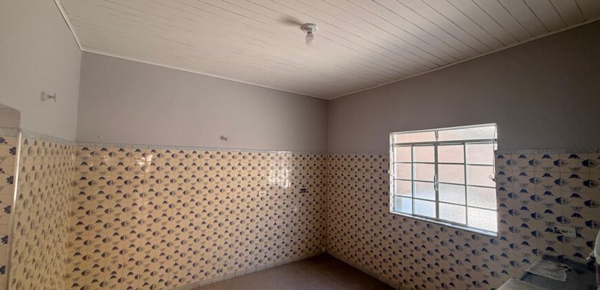 Casa para locação no bairro Nossa Senhora Aparecida