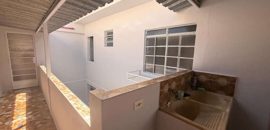 Casa para locação no bairro Nossa Senhora Aparecida