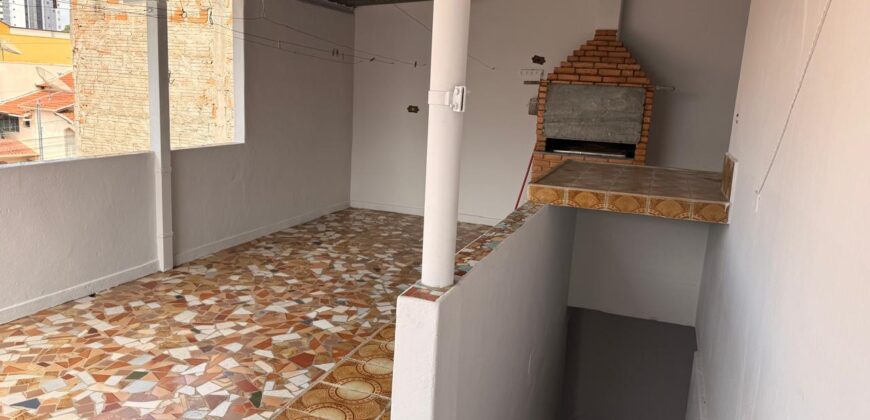 Casa para locação no bairro Nossa Senhora Aparecida