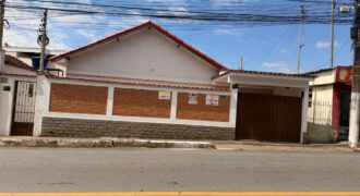Casa para locação no bairro Nossa Senhora Aparecida