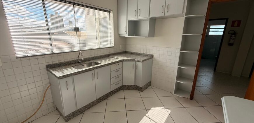 Apartamento para locação no Centro