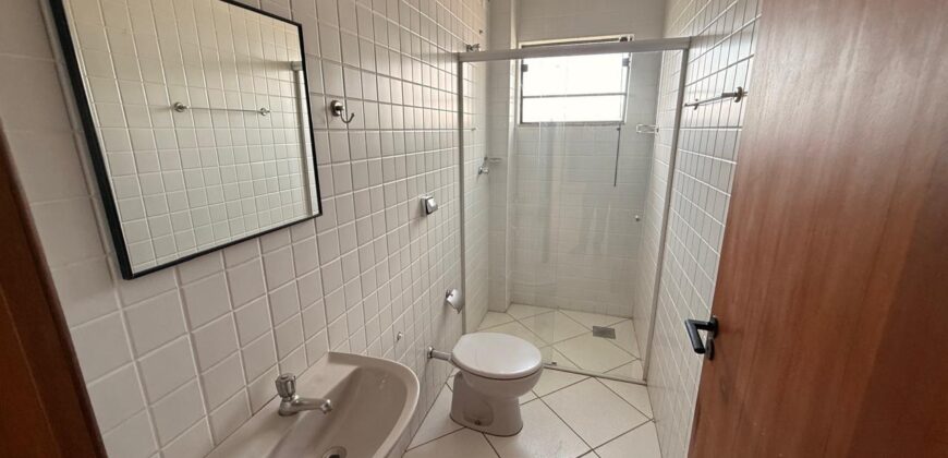 Apartamento para locação no Centro