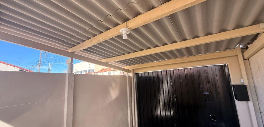 Casa para locação no bairro São Carlos