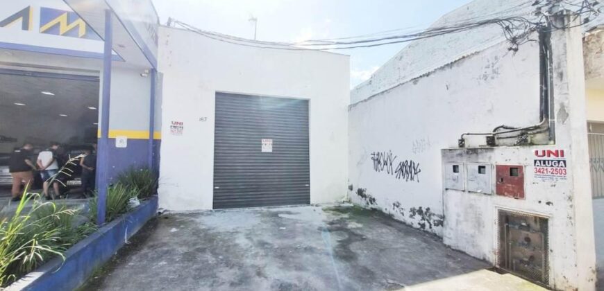 Cômodo para locação no bairro São Geraldo