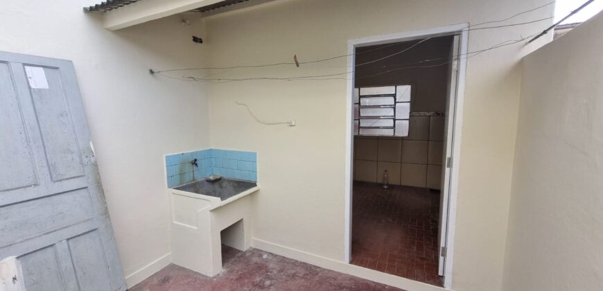 Casa para locação no bairro Nossa Senhora Aparecida