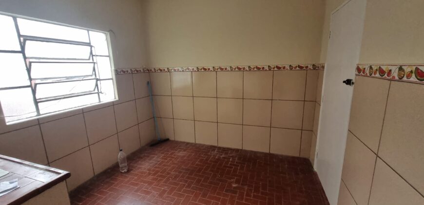 Casa para locação no bairro Nossa Senhora Aparecida