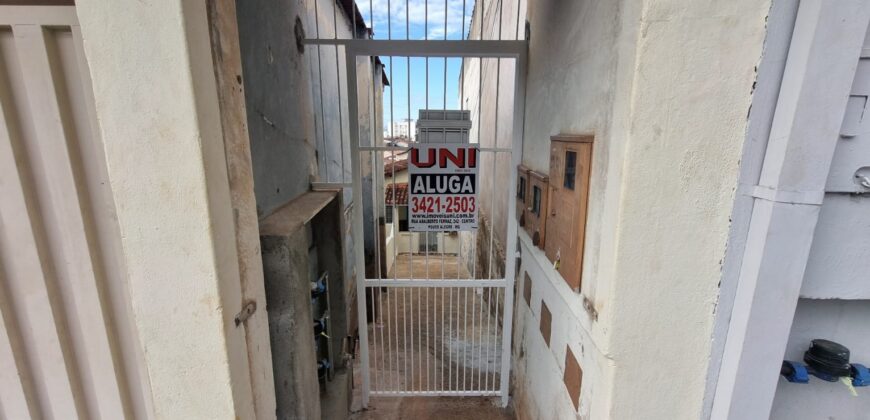 Casa para locação no bairro Nossa Senhora Aparecida