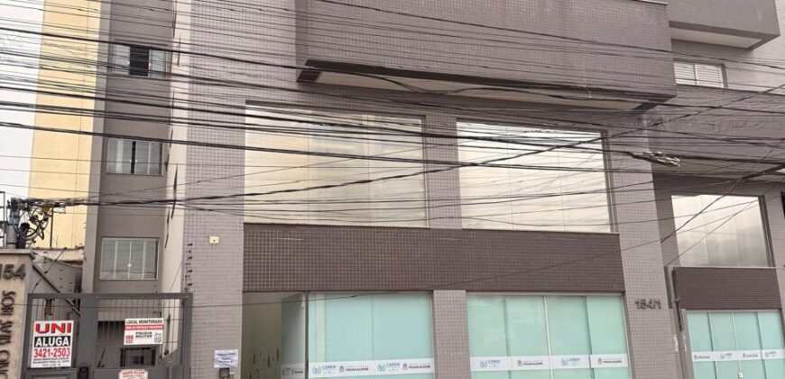 Apartamento para locação no Centro