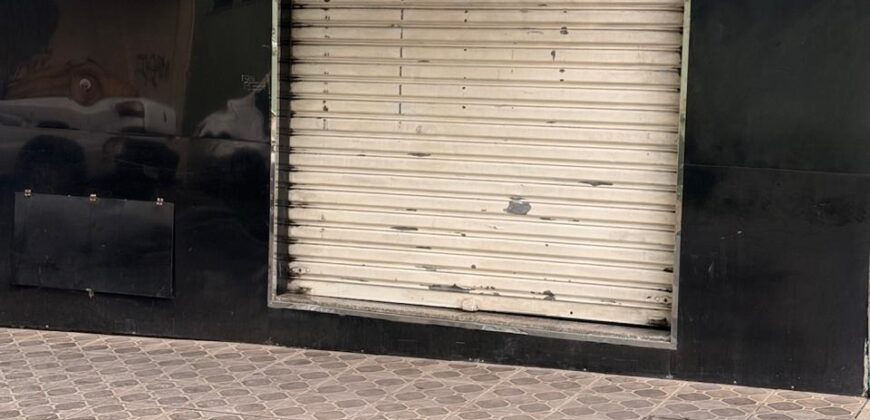 Comodo comercial para locação no Centro