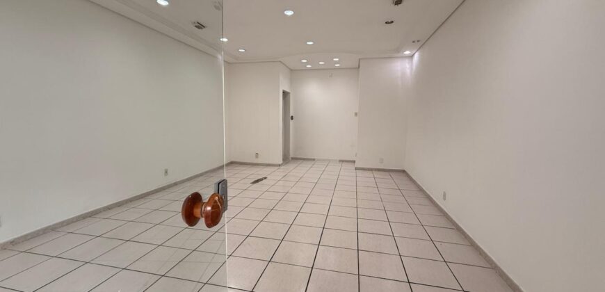 Comodo comercial para locação no Centro