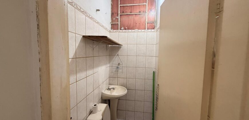 Comodo comercial para locação no Centro