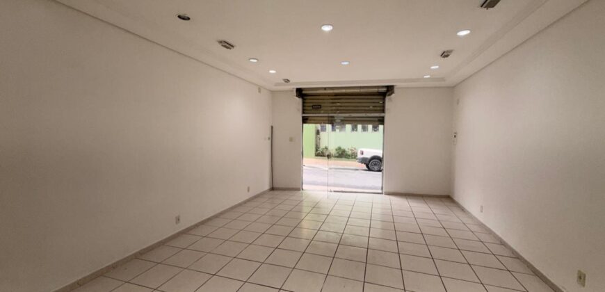 Comodo comercial para locação no Centro