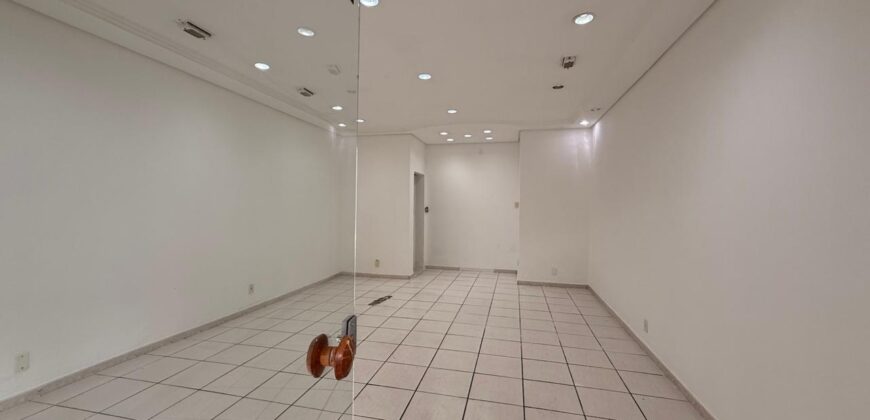 Comodo comercial para locação no Centro
