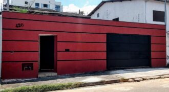 Casa à venda no bairro Colina Santa Barbara