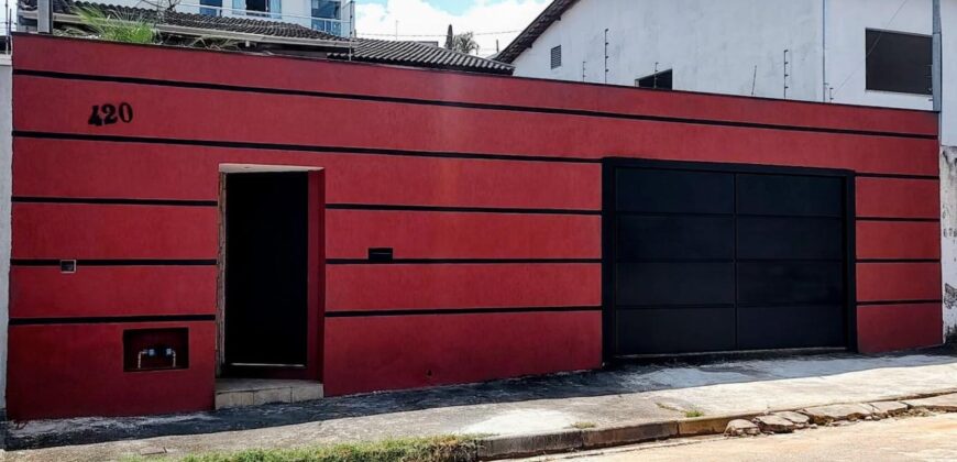 Casa à venda no bairro Colina Santa Barbara
