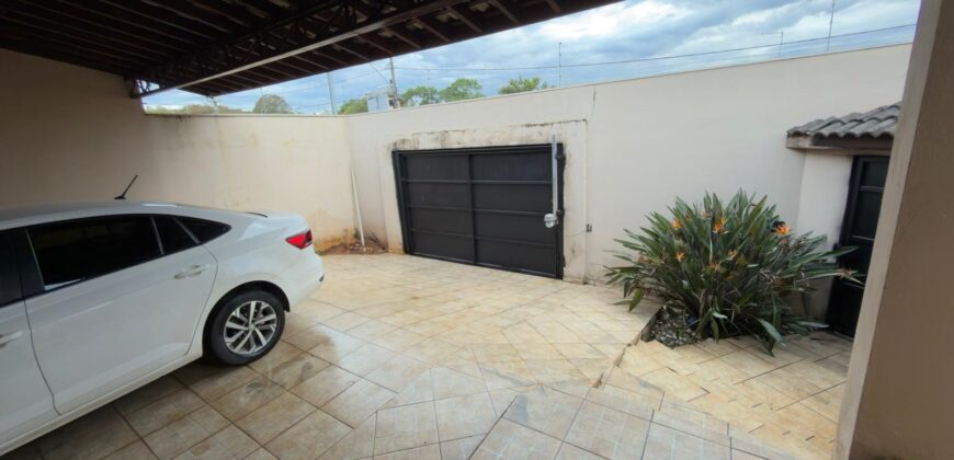 Casa à venda no bairro Colina Santa Barbara