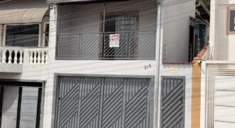 Casa para locação no bairro Cruzeiro