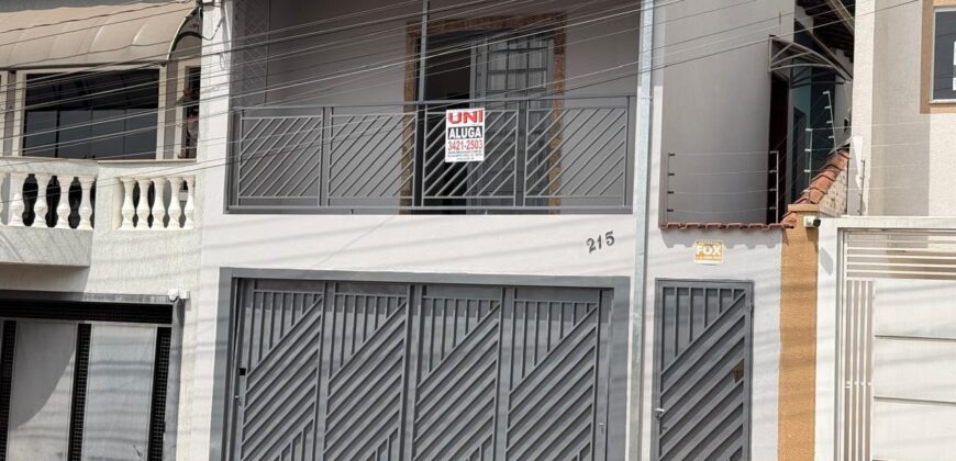 Casa para locação no bairro Cruzeiro