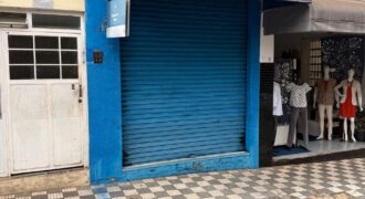 Comodo comercial para locação no centro