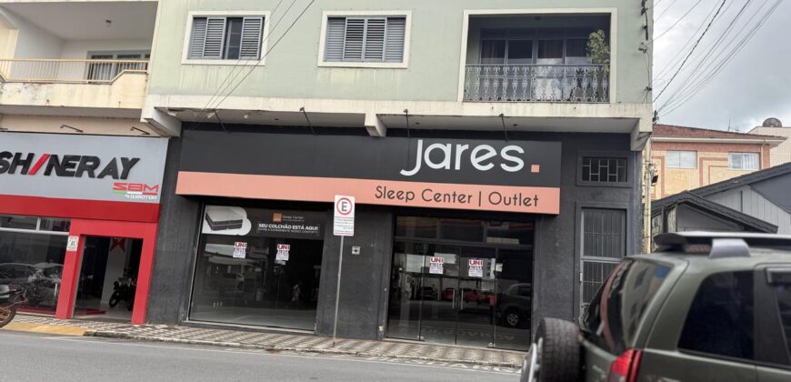Comodo comercial para locação no centro