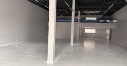 Comodo comercial para locação no centro
