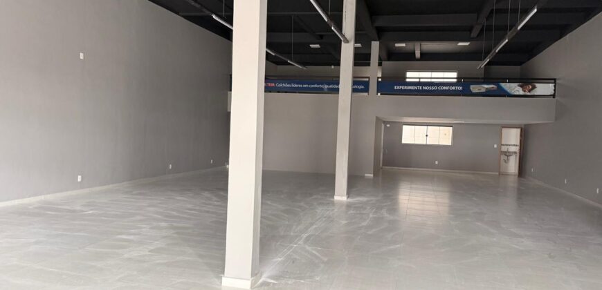 Comodo comercial para locação no centro